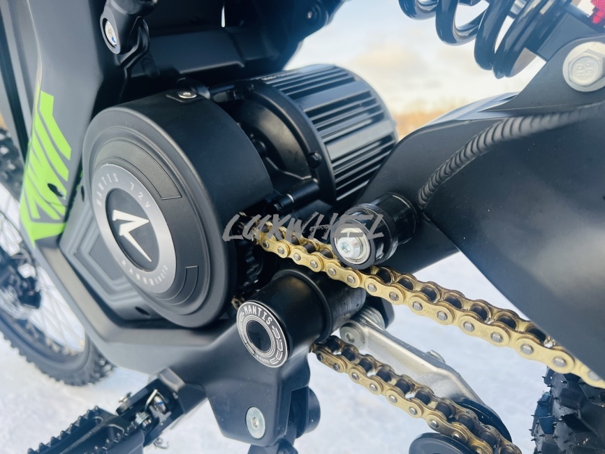 Электромотоцикл Rawrr Mantis S фото 12