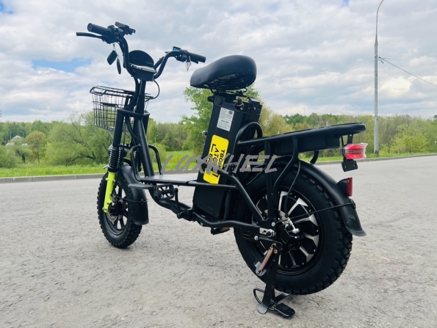 Электровелосипед Монстр Атом Titan 40Ач фото 3