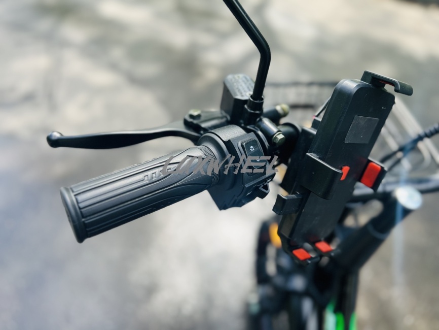 Электровелосипед Jetson Pro Max Ultra фото 22