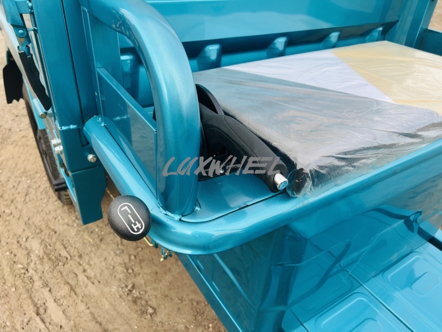 Грузовой трицикл Rockwild Cargo C6 фото 29