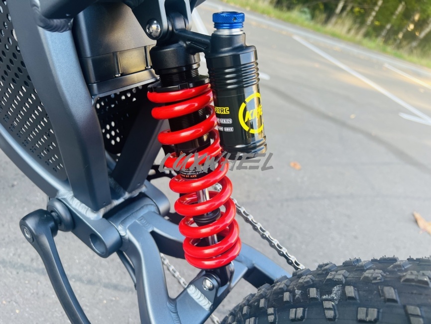 Электровелосипед Syccyba impulse X21 фото 10