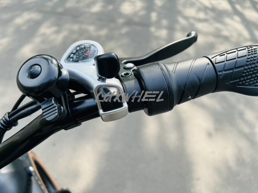 Электровелосипед Ikingi EBA 218 фото 12