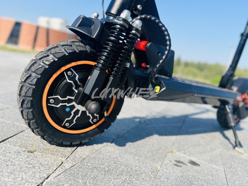 Электросамокат Kugoo Kirin M4 Pro MAX фото 10