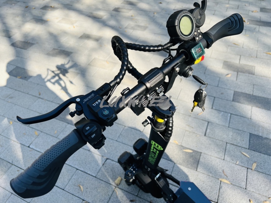 Электросамокат Electroway F2S фото 4