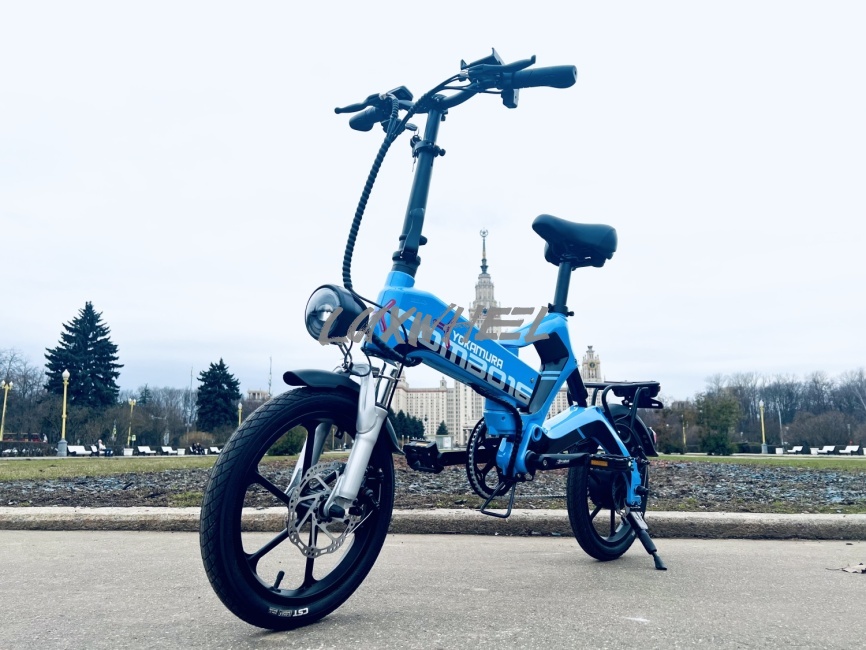 Электровелосипед Yokamura Combo 16 фото 15