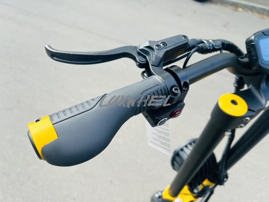 Электросамокат Kugoo LX 11+ фото 10