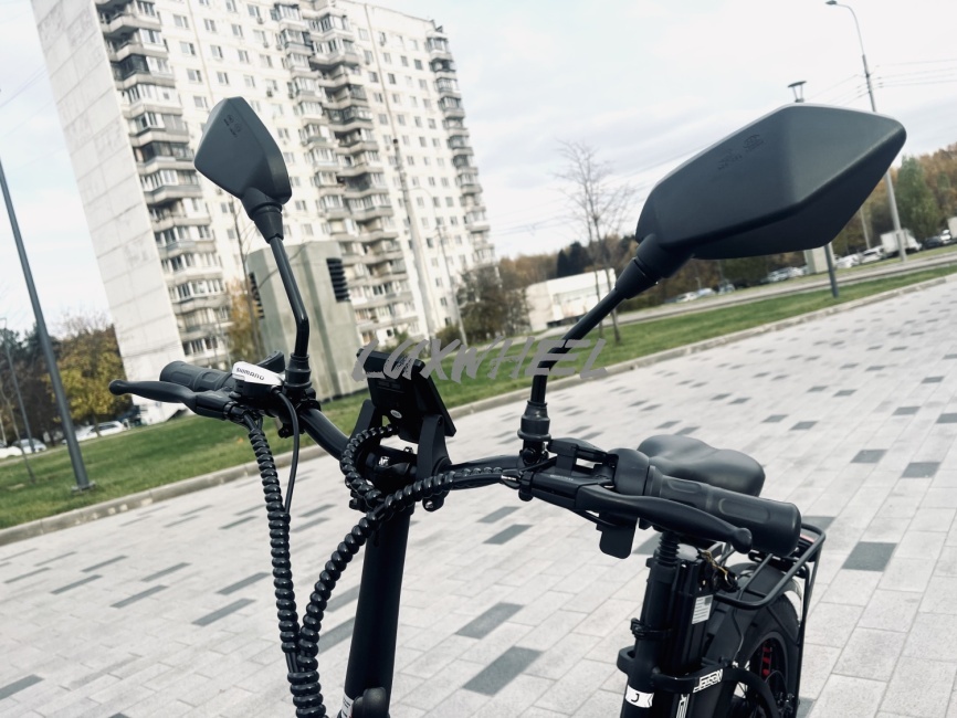 Электровелосипед Jetson V20 BAGIRA X фото 14