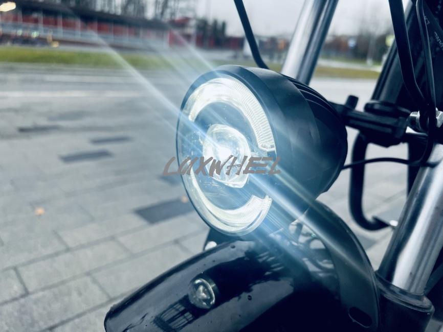 Электровелосипед Минако Титан фото 7