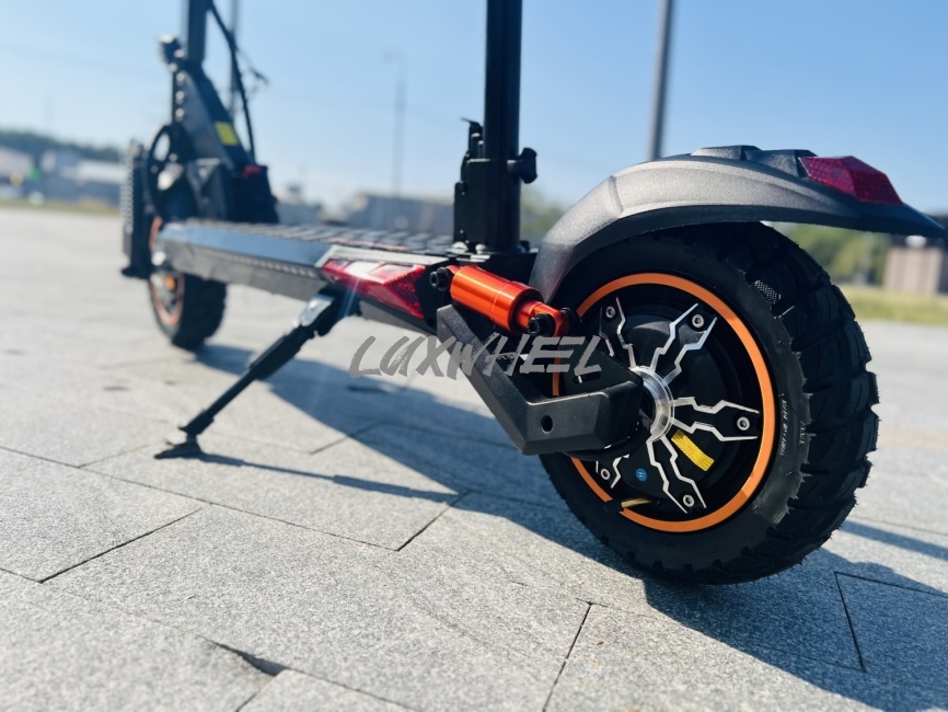 Электросамокат Kugoo Kirin M4 Pro MAX фото 11