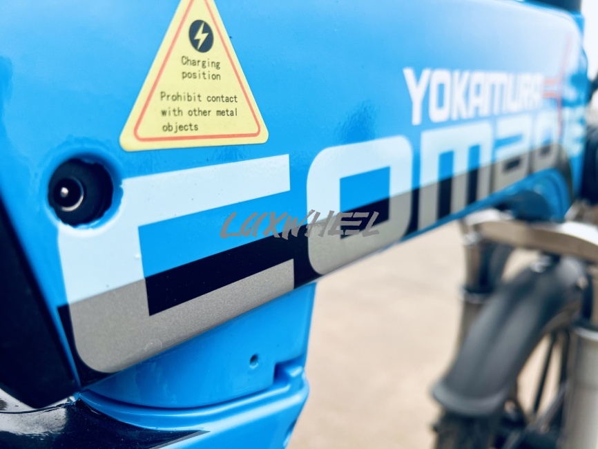 Электровелосипед Yokamura Combo 16 фото 26