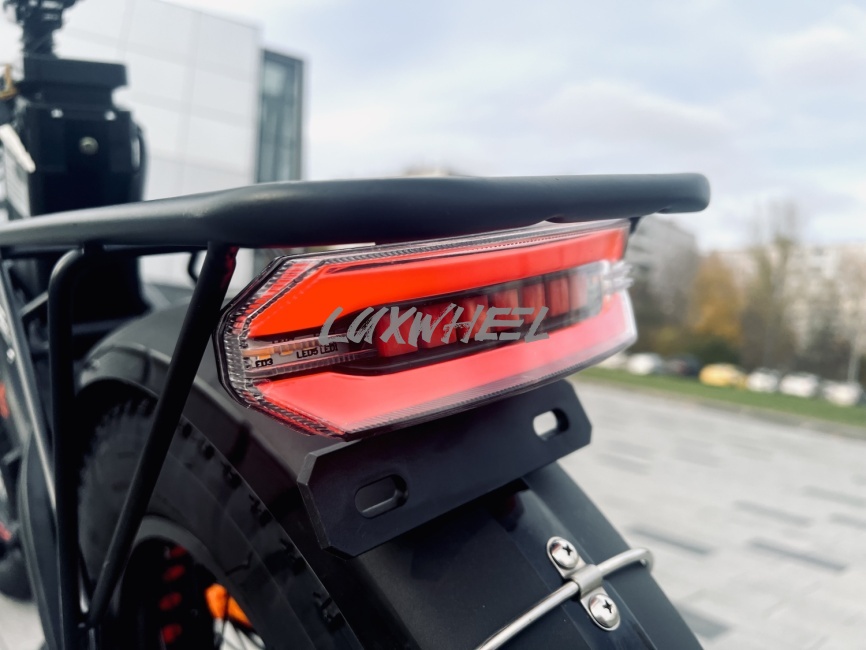 Электровелосипед Jetson V20 BAGIRA X фото 12