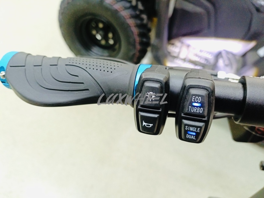 Электросамокат White Siberia Sputnik фото 13