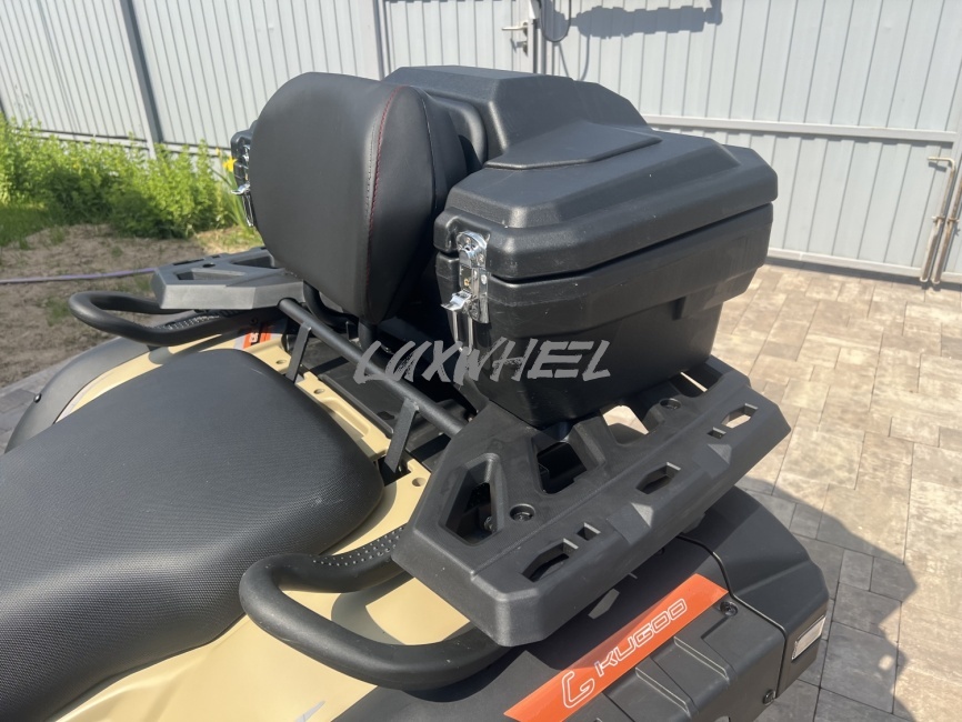 Квадроцикл Kugoo K6 500 кубов фото 21