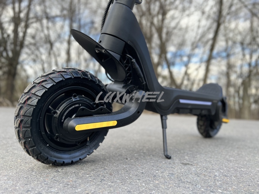 Электросамокат Electroway X5 max фото 8