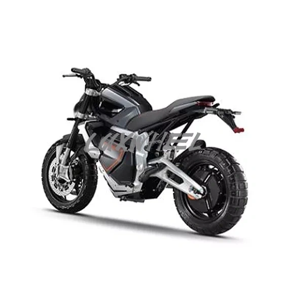 Электромотоцикл RACE-X 7000W фото 4