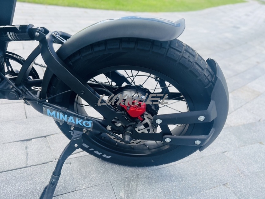 Электровелосипед Minako Magnum GT20 фото 13