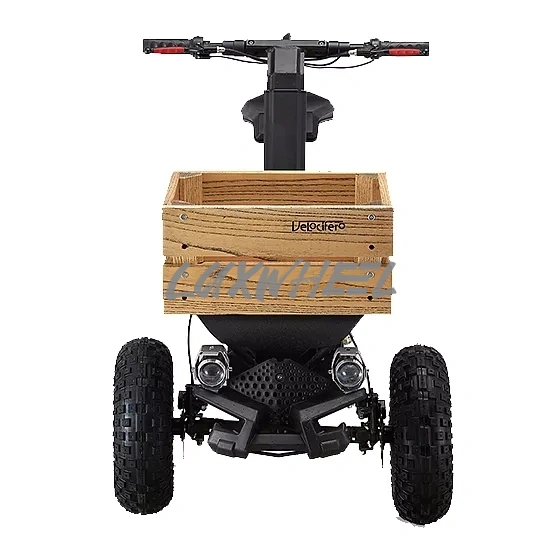 Электросамокат MAD TRUCK фото 5