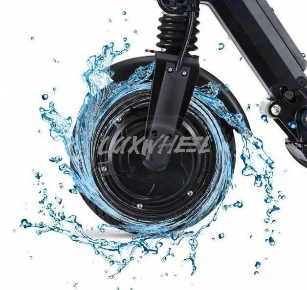 Гидроизоляция среднего самоката фото 1