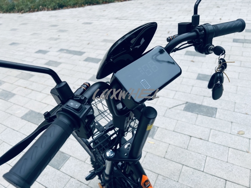 Электровелосипед Kugoo Kirin V3 PRO PLUS фото 25