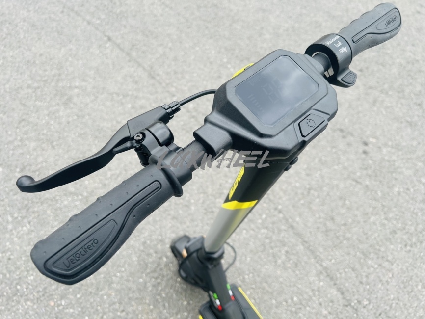 Электросамокат Velocifero Mad Air фото 6