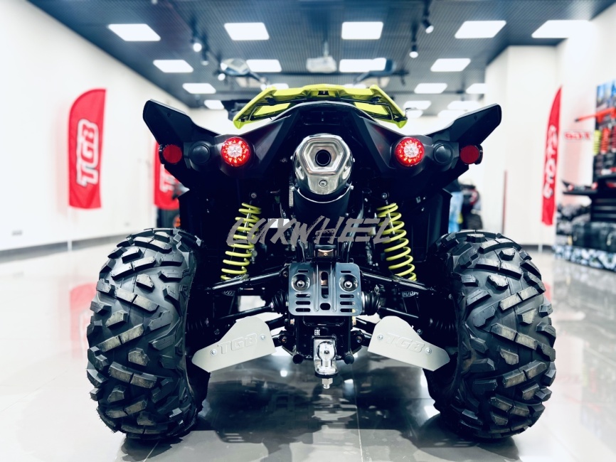 Квадроцикл TGB target 600 EPS фото 5