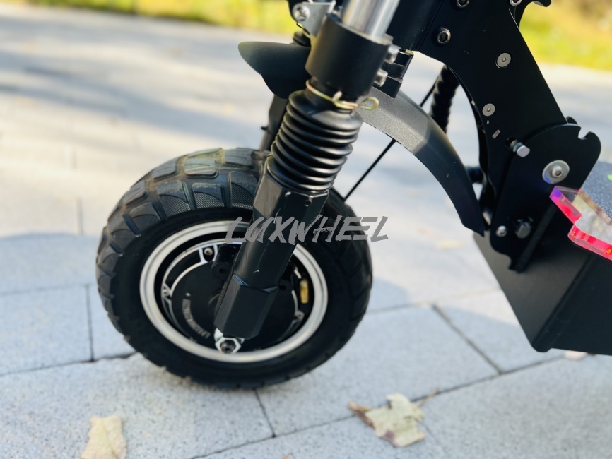 Электросамокат Electroway F2S фото 7