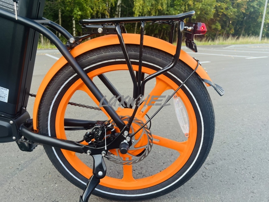 Электровелосипед Minako Street фото 11