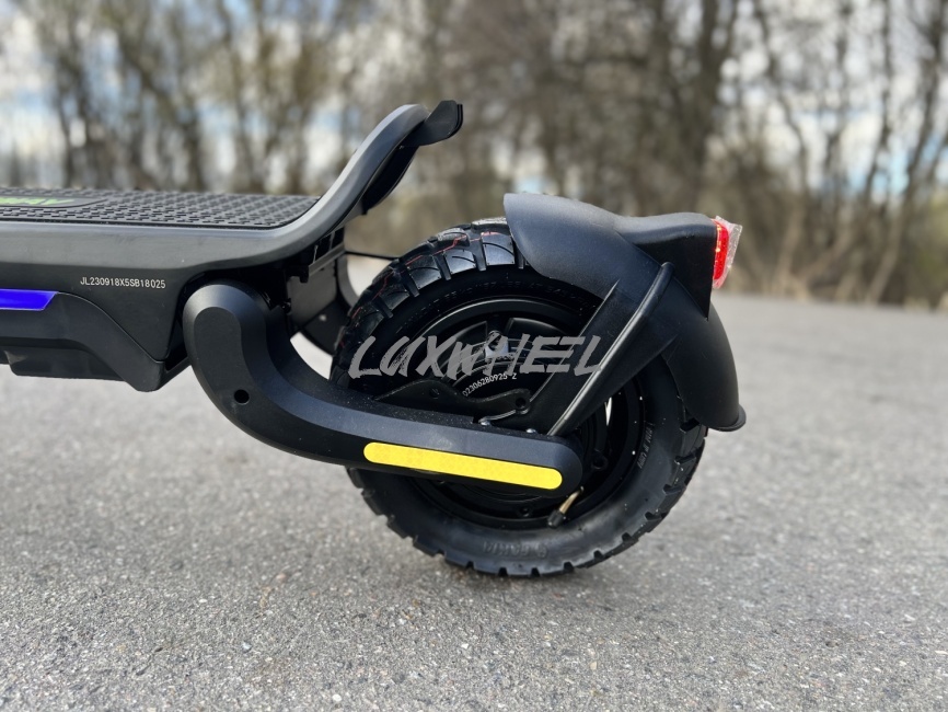 Электросамокат Electroway X5 max фото 11