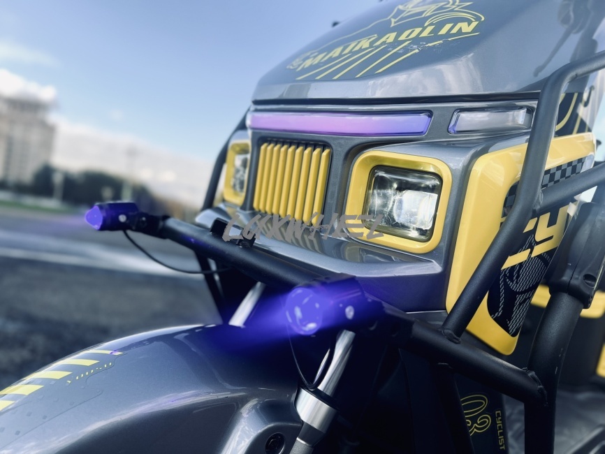 Электроскутер Maikaolin YCL-3 фото 10