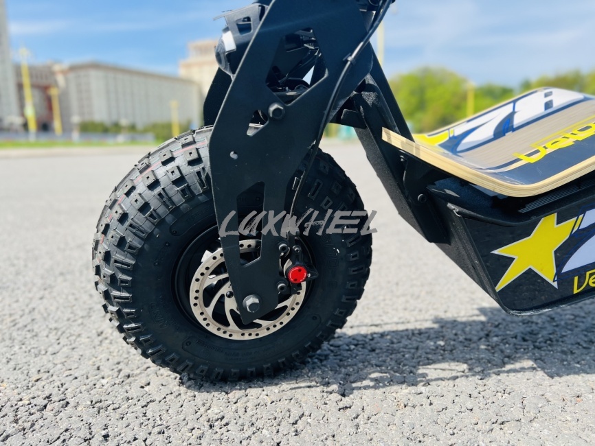 Электросамокат Velocifero mad 2000 фото 9