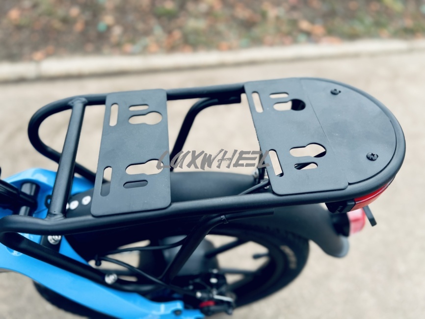 Электровелосипед Yokamura Combo 16 фото 27