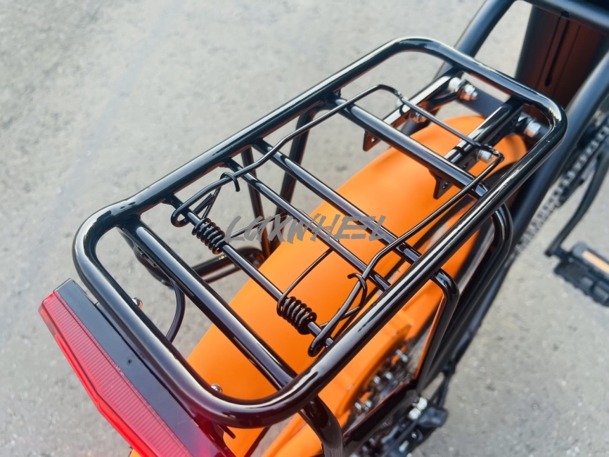 Электровелосипед Minako Street фото 13