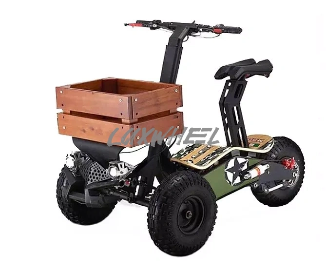 Электросамокат MAD TRUCK фото 1