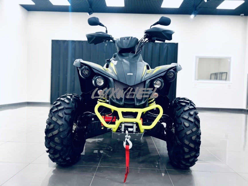 Квадроцикл TGB target 600 EPS фото 4